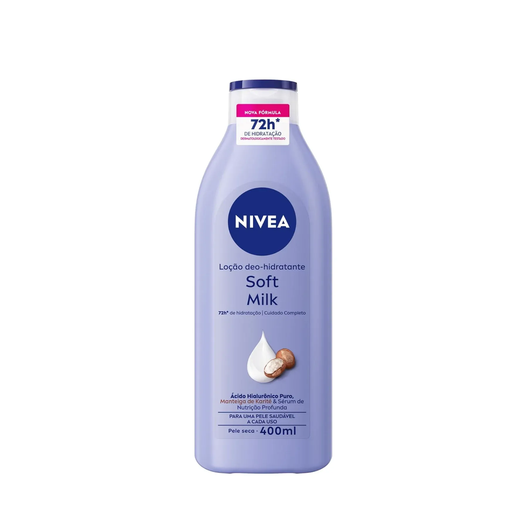 SOFT MILK 400